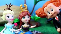 Frozen Elsa e Anna são sequestradas pelo Vampiro Banguelo em Portugues Completo Brasil Nes
