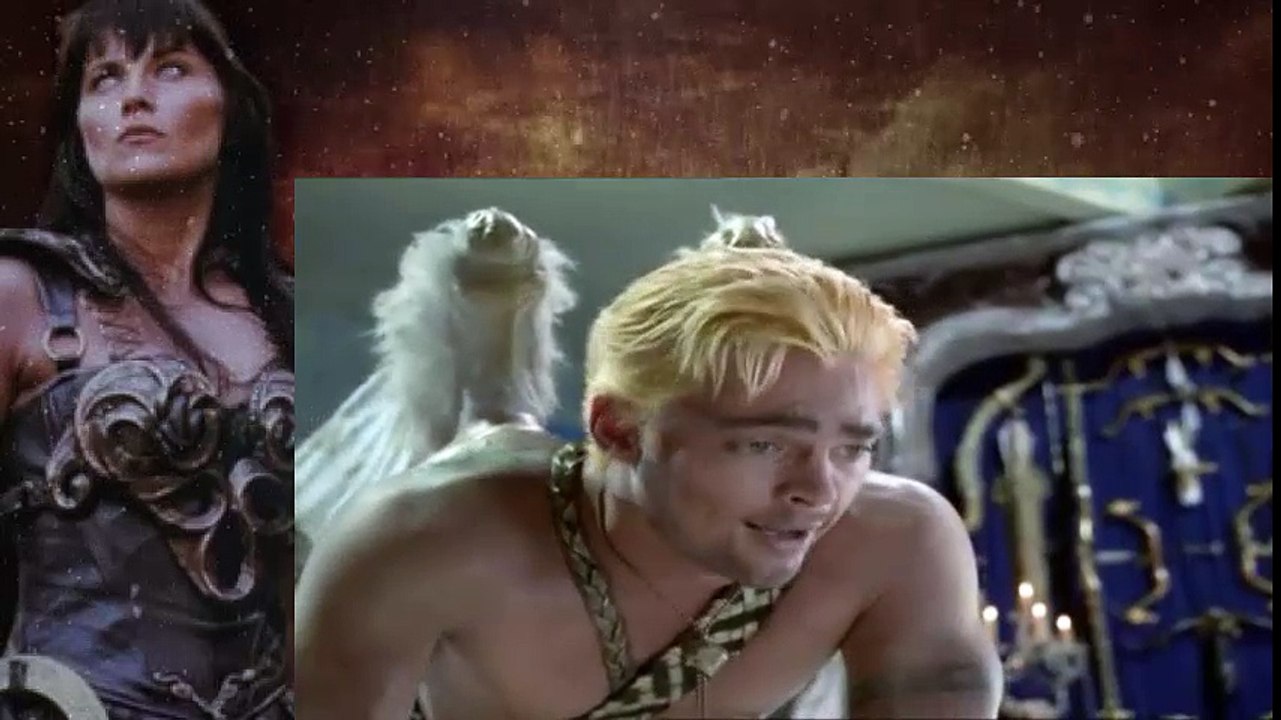 Xena Temporada 2 Capitulo 22