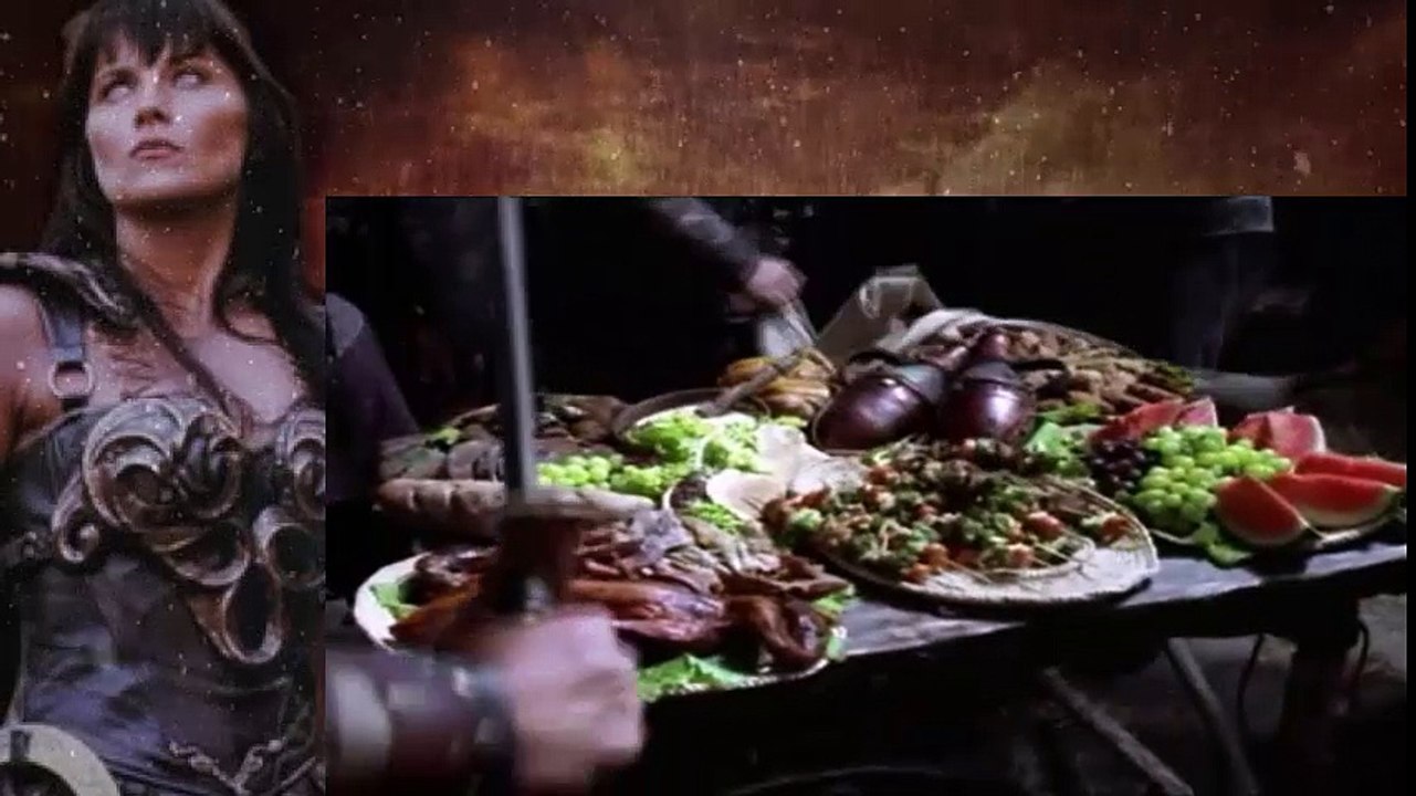 Xena Temporada 2 Capitulo 17