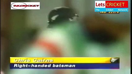 YOUNG Ajit Agarkar FIRST MOM PERFORMANCE vs New Zealand