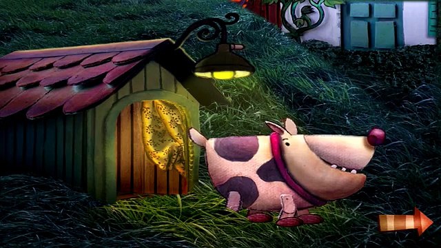 Aplicaciones para Niños noche camisón historia de los animales antes de acostarse buen juego de los niños noche