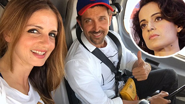 Sussanne Khan HITS BACK On Kangana Ranaut's Allegations On Hrithik Roshan In Aap Ki Adaalat
