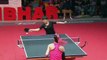 Cheng I-Ching vs Bernadette Szocs _ T2APAC _ Table Tennis Highlights