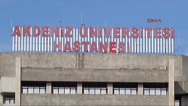 Antalya 'Tek Eksiğim 10 Parmak' Diyen Alihan'ın Hayali Kol Nakli Olmak