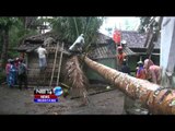 Akibat Puting Beliung di Magelang, Jaringan Listrik Putus - NET24