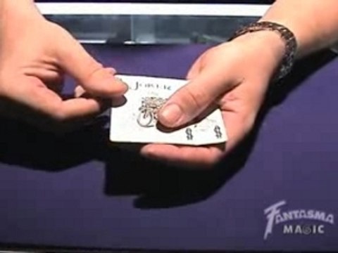 NFW Joker to Aces Magic Trick by Fantasma Magic