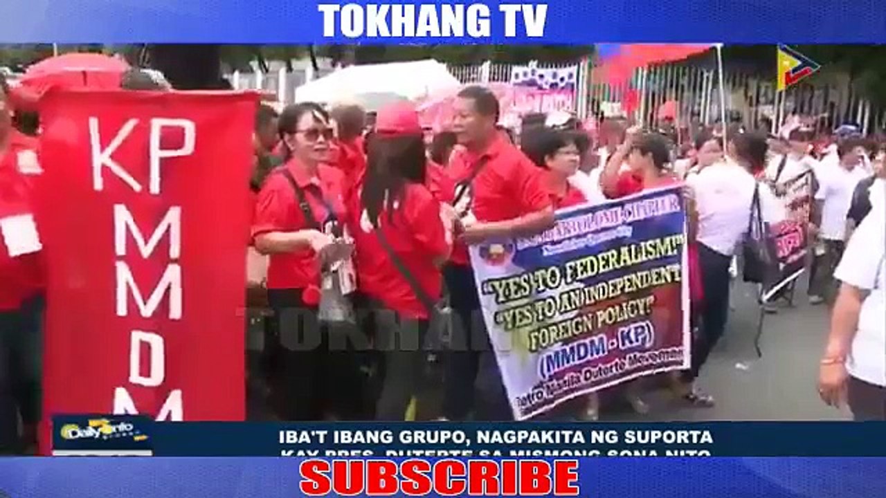 HONTIVEROS: MASAHOL!.. WORST THAN EXPECTED ANG SONA NI DUTERTE