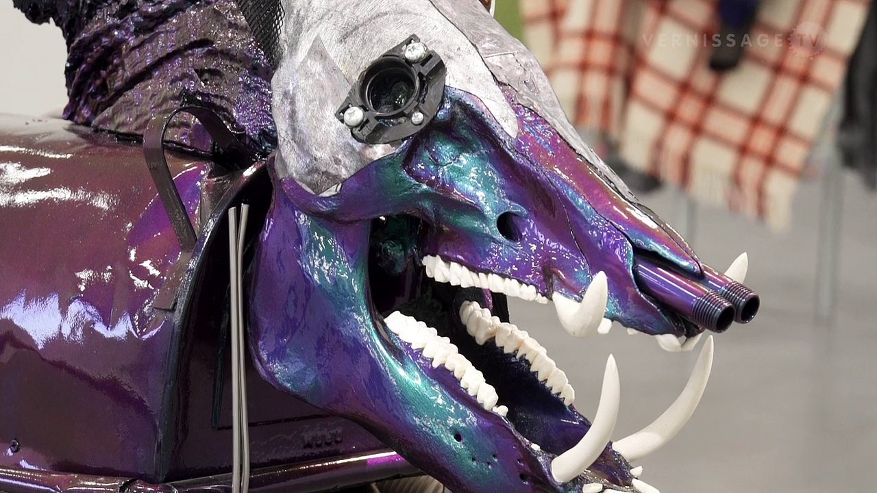 Jimmie Durham: God’s Children, God’s Poems / Migros Museum für Gegenwartskunst