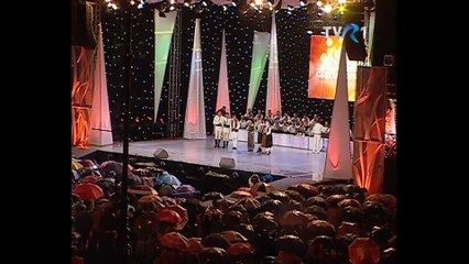 Maria Ciobanu, Andra Matei, Narcisa Băleanu, Virginia Irimuş, Ciprian Pop, Cristian Fodor şi Sebastian Stan - Vântul de vară mă bate - live