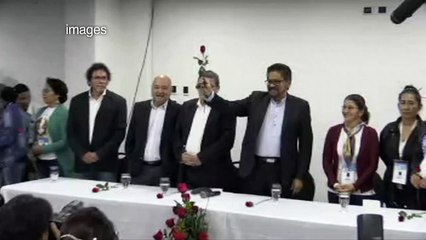 L'ex-guérilla des Farc entre en politique sous un nouveau nom -2