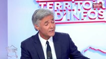 Territoires d'infos - Invité : Gérard Collomb (04/09/2017)