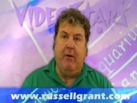 Russell Grant Video Horoscope Taurus November Friday 2nd