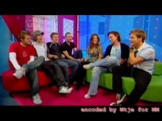 Interview [TMI Oct. 2007]