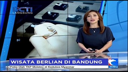 Wisata Berlian Pertama di Asia, Ada Disini!