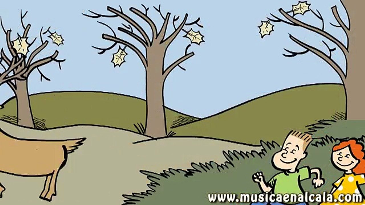 Automne vivaldi