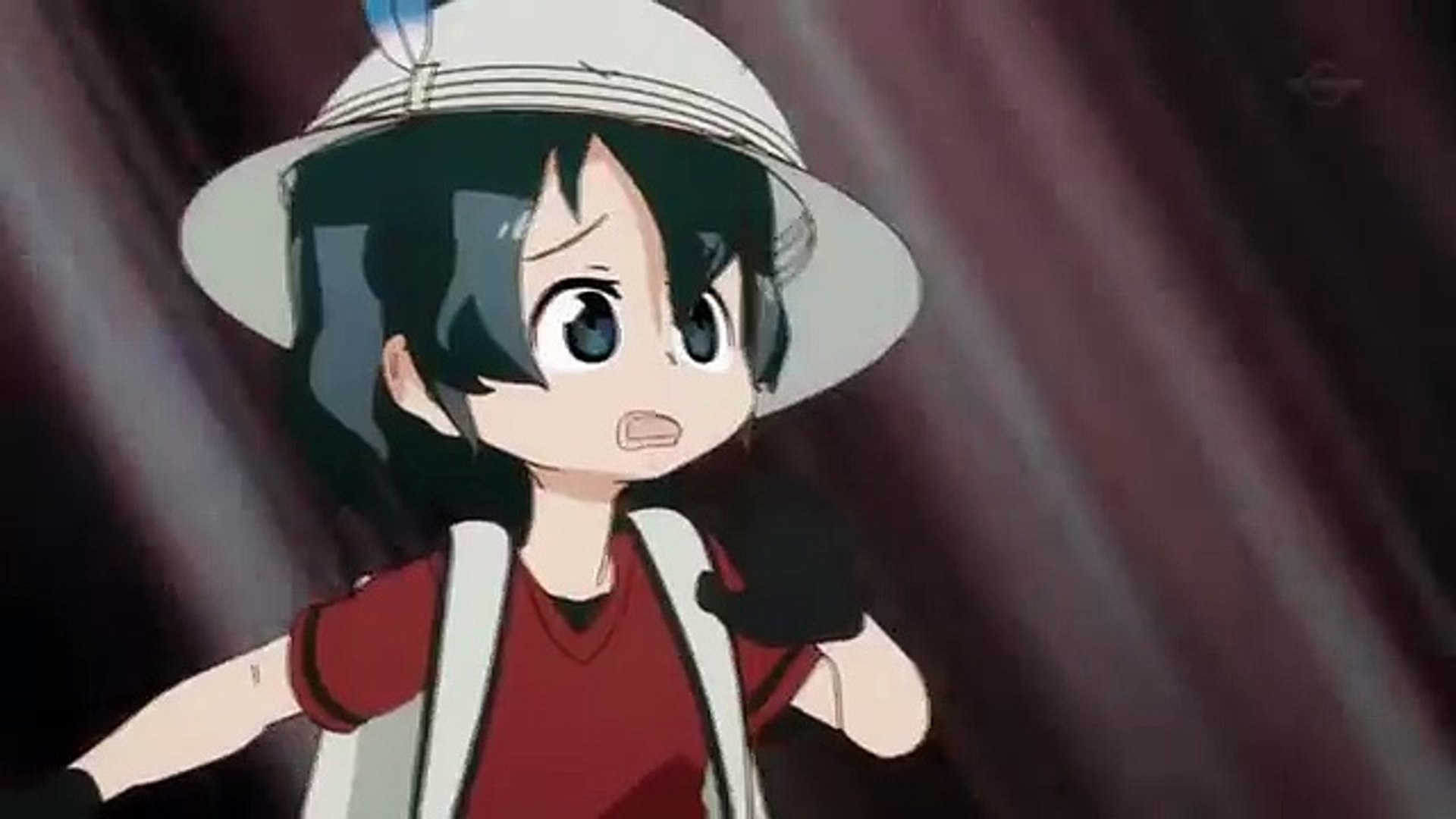 けものフレンズ 10話 サーバルすっとぼけ Video Dailymotion