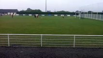 But de clément guillerm pour guissény contre rc lesneven!!