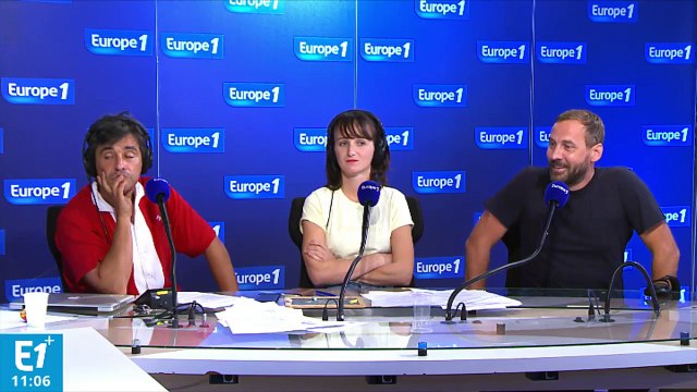 Fred Testot : C'est une chance de pouvoir jouer avec Carole Bouquet