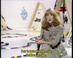 (DW - 1963) - (093 - DVD EXTRA) - BLUE PETER - (VOSTFR)