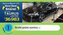 Save Big On Pre-Owned Vehicles - Arlington Heights Ford