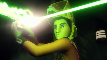 Star Wars Rebels Season 4 Trailer 2 (2017) Disney XD Series