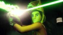 Star Wars Rebels Season 4 Trailer 2 (2017) Disney XD Series