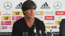 'I am full of rage': Germany football coach Joachim Low condemns fan Nazi chants