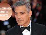 George Clooney veut arrêter de faire du cinéma