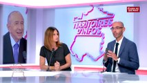 Best Of Territoires d'infos - Invité : Gérard Collomb (04/09/2017)
