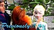 Ana muñecas escarcha congelado Ayuda parte jugando princesa serie vídeo Disney kristoff jack 37 co
