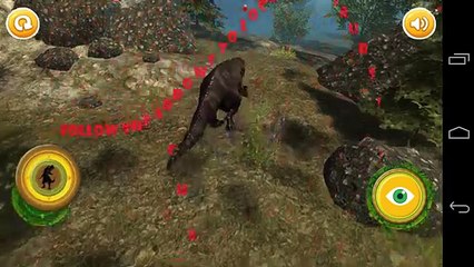 Último dinosaurio simulador estúpido juego