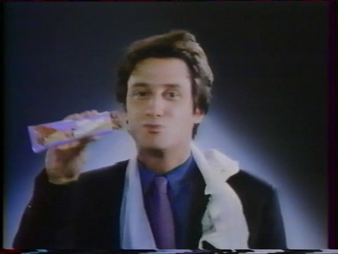 TF1 - 9 Novembre 1987 - Coming-Next, spot promo y'en a qu'une , pubs, teaser
