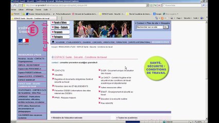 Prise en main du logiciel DUER référent