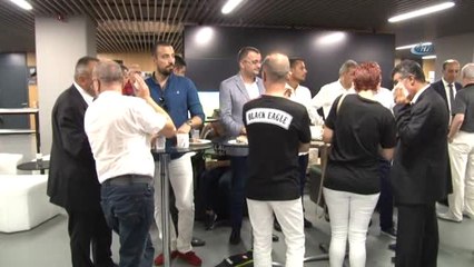 Fikret Orman: "Beşiktaş Türkiye'nin Yükselen Değeri"