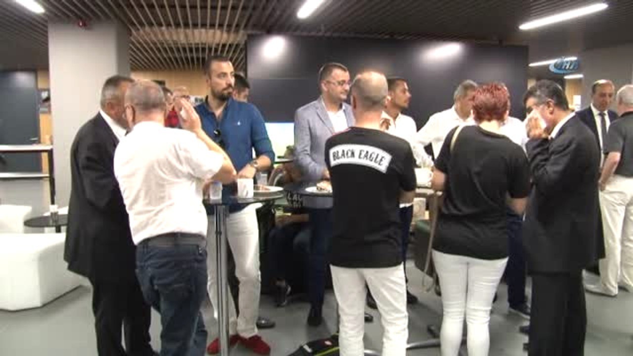 Fikret Orman: "Beşiktaş Türkiye'nin Yükselen Değeri"