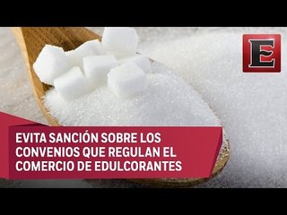 México detiene exportaciones de azúcar a EU