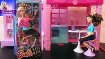 Hecho movimiento para Desembalaje muñecas Barbie visión general muñeca barbie movimiento ilimitado de cómo abrir un usado