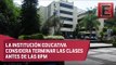 Universidad Veracruzana modifica horarios escolares por delincuencia