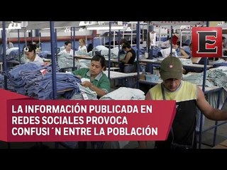 Análisis de la generación de empleo en México