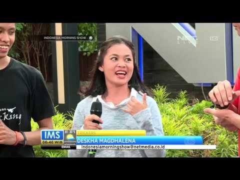 Olahraga Tricking Paduan Keindahan Beladiri & Breakdance - IMS