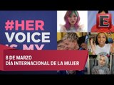 Youtube lanza video conmemorativo del Día Internacional de la Mujer