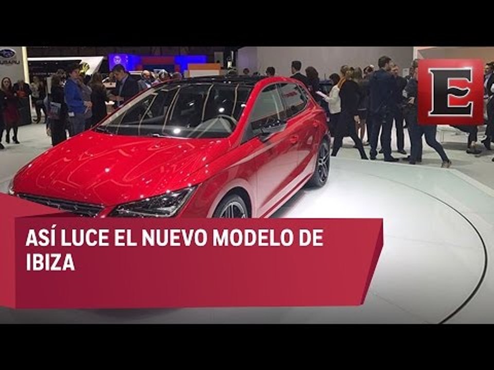 Atracción 360: Presentación del nuevo Ibiza en el Autoshow de Ginebra