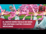 La danza clásica china harán vibrar a los mexicanos