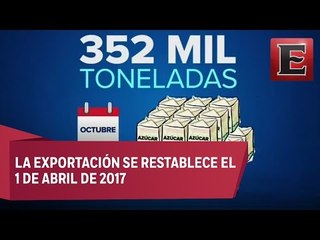 Nueva ronda de negociaciones para las exportaciones de azucar