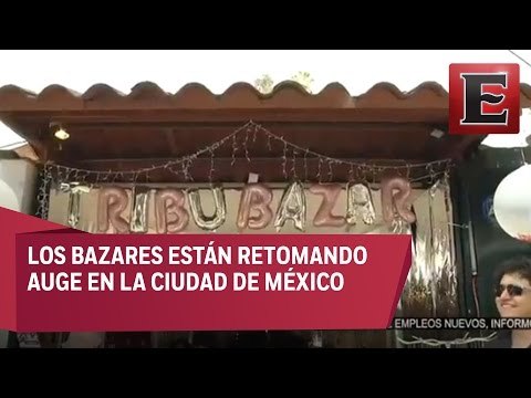 Mitos y Ritos: Ofertas en los bazares de la CDMX