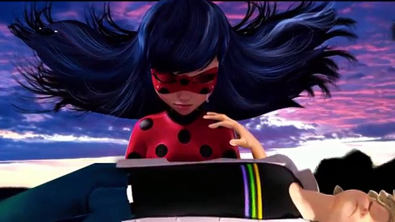 Dibujos animados catástrofe editar mariquita milagroso parte velocidad 3