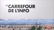CNEWS - Générique Le Carrefour de l'Info (2017)