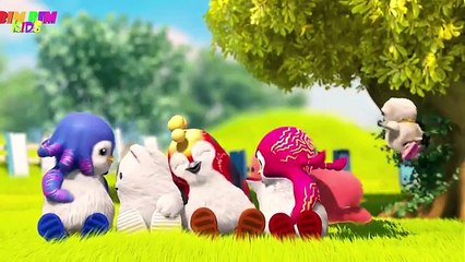 Con Voi, Chú Voi Con Ở Bản Đôn Nhạc thiếu nhi vui nhộn cho bé