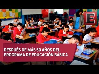 EPN y Nuño presentarán nuevo Modelo Educativo