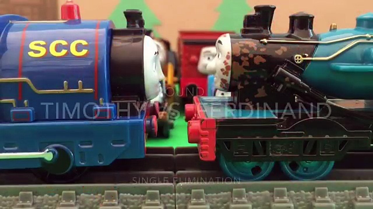 Choo Choo Channels Worlds Strongest Engine